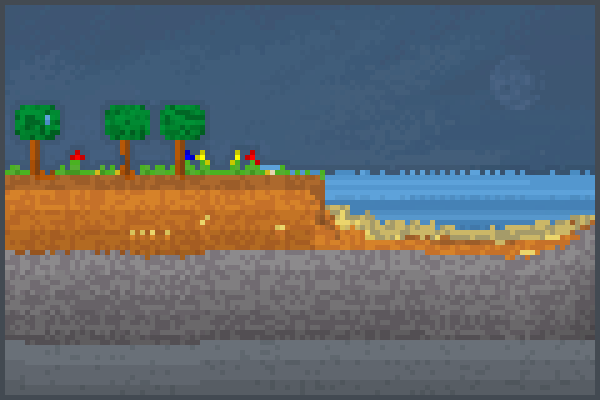 meh world yay Pixel Art