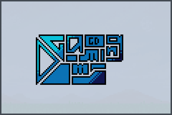 Gaming Dimi pix Pixel Art