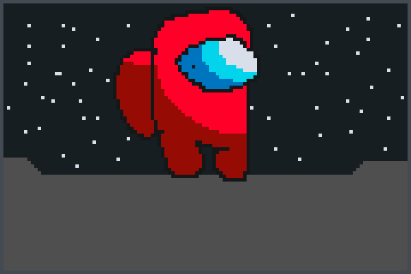 amongo Pixel Art