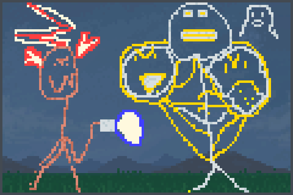 lolks Pixel Art