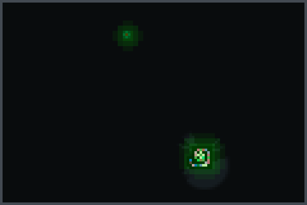 radioacti orb Pixel Art