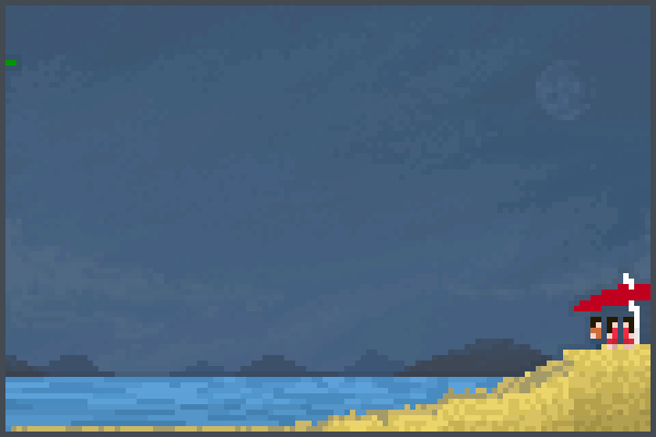 tsunam1 Pixel Art