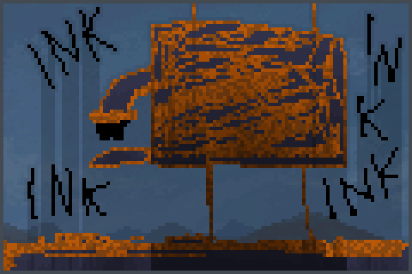 inkmachine Pixel Art