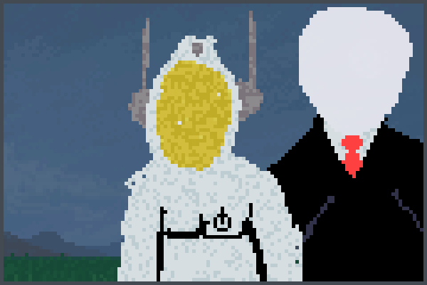 capolaboro Pixel Art