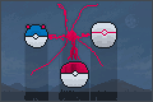 poquebal lendar Pixel Art