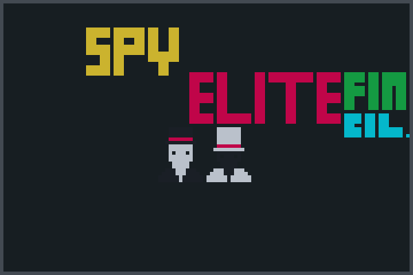 spy elitefincil Pixel Art