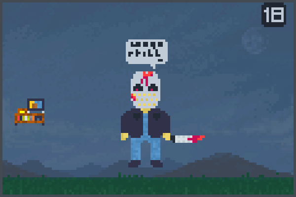 sesta_feira 13. Pixel Art