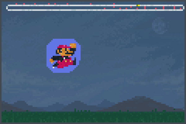 Preview  mario bros dmo World