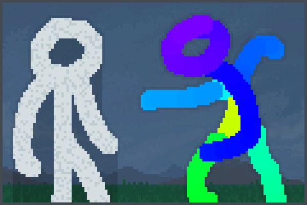 tinx Pixel Art