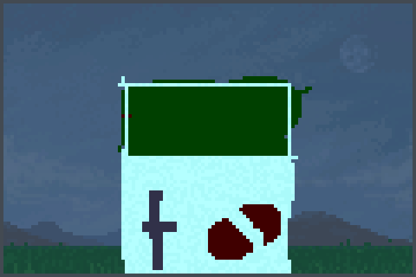 2298888883635 Pixel Art