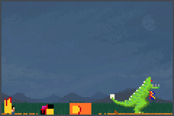 Preview Witherd trex  World