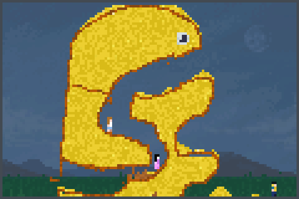 invinciboy Pixel Art