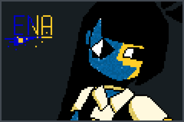 ENA (Joel G) Pixel Art