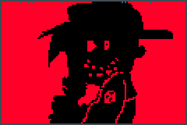 corrupt BF Pixel Art