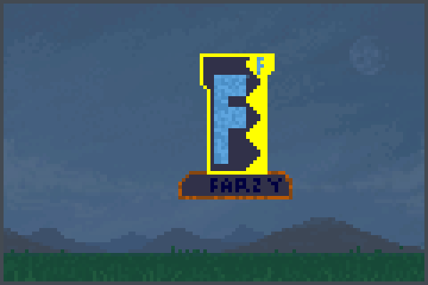 trofy Pixel Art