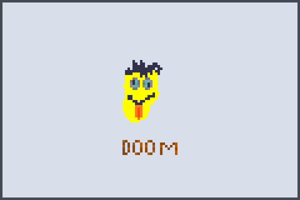 doomy       !!z Pixel Art