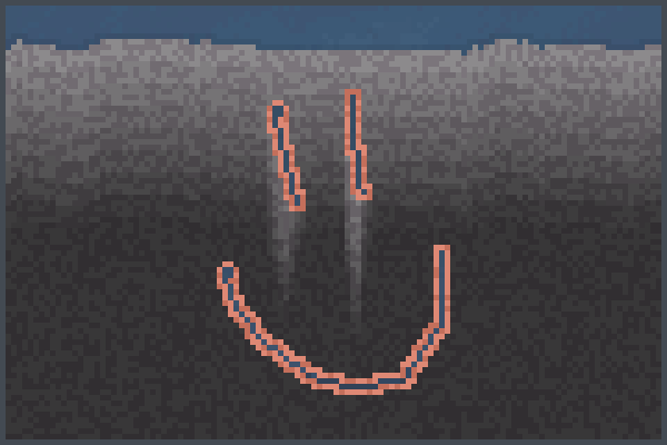 Smile for jesus Pixel Art