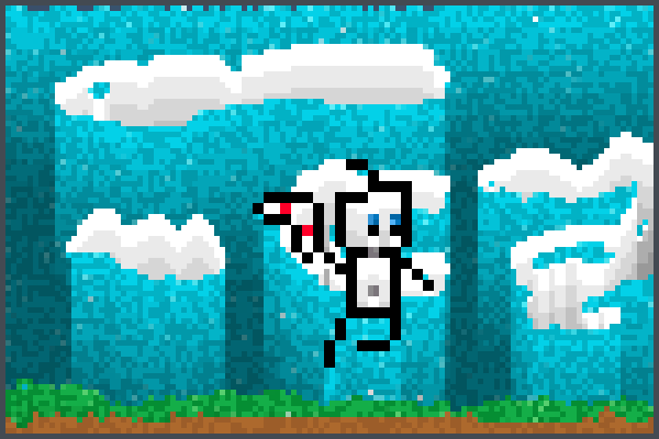 nubs nivels Pixel Art