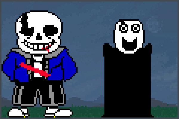 Preview undertale LB World