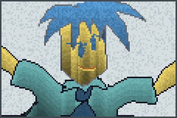 langaaaaa Pixel Art