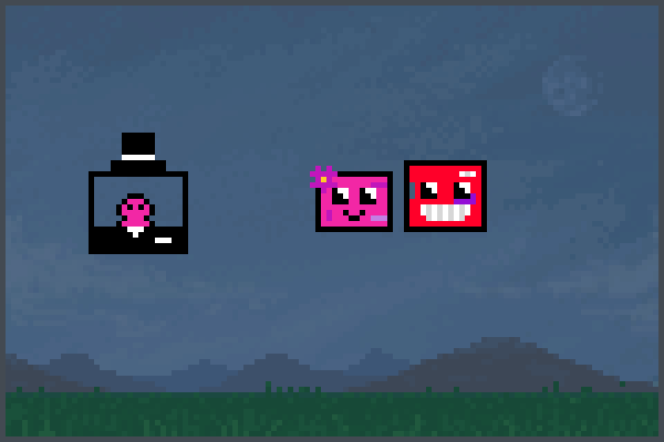 mb,bg,df Pixel Art