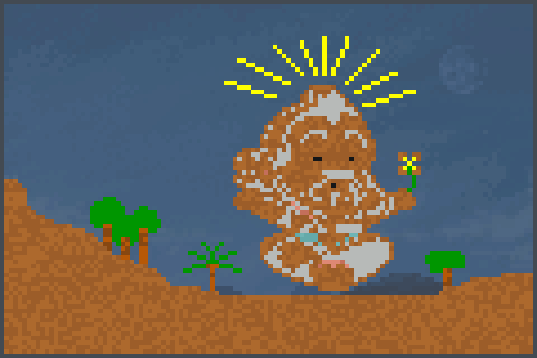 LOL! the poop Pixel Art