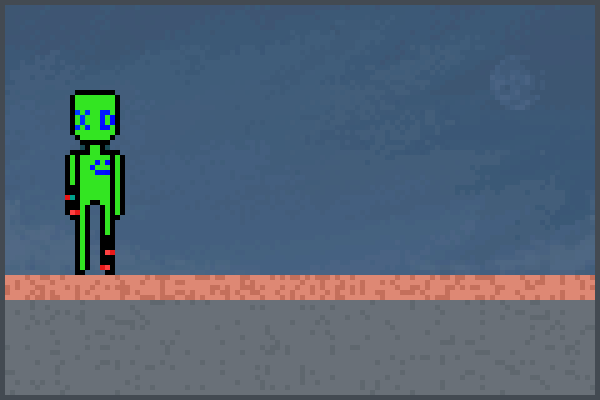 Play as me =D Pixel Art