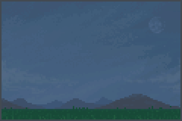 Im sad =( Pixel Art