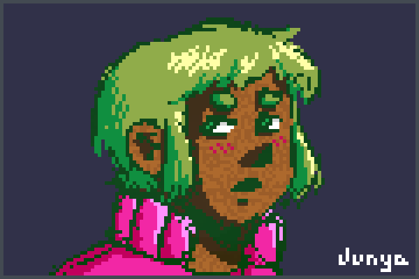 Laila  <3 Pixel Art