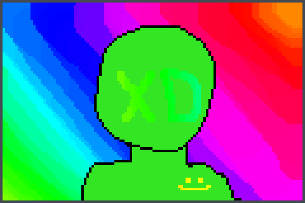 Hiiiiii =D Pixel Art