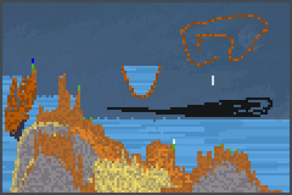 77822 Pixel Art