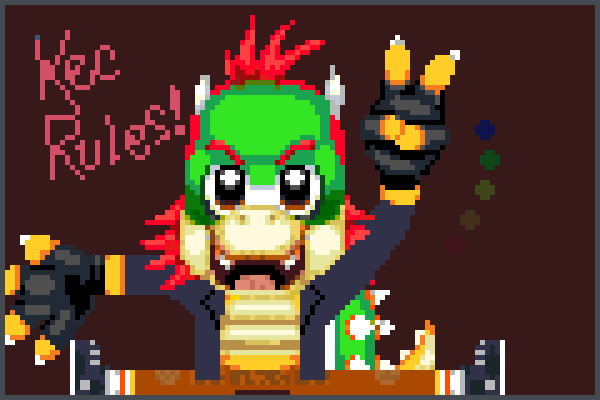 Kec Pixelart Pixel Art