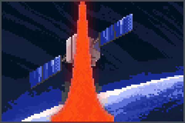 lava xd Pixel Art