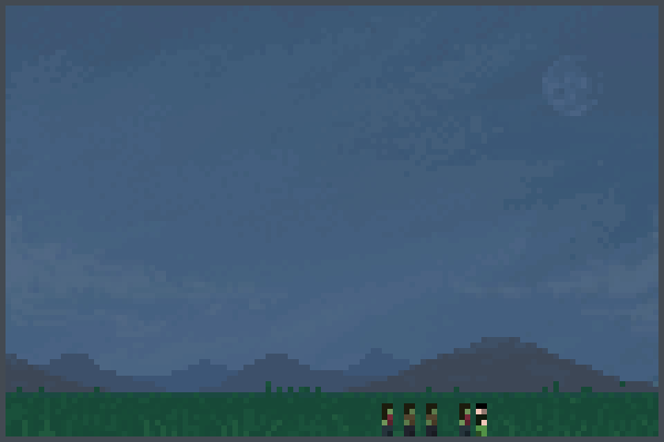 apocalypse .2 Pixel Art