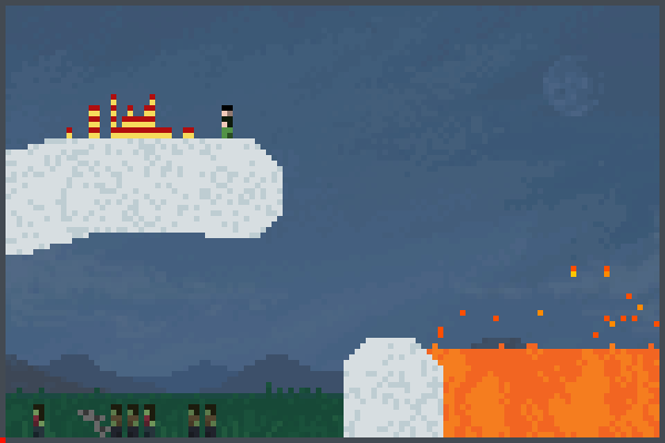 tp2 apocalypse4 Pixel Art