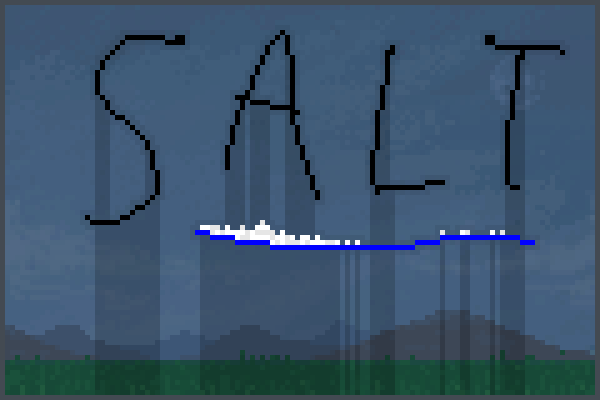 salte Pixel Art