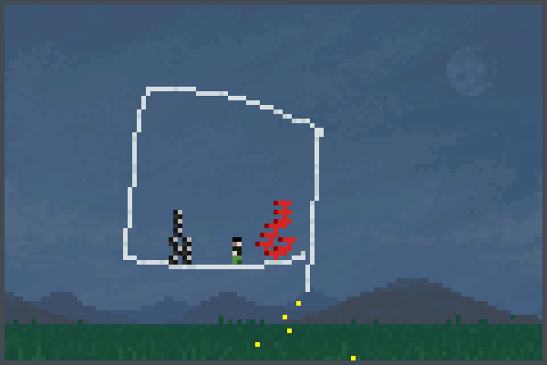 preso 2 Pixel Art