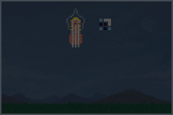 Transistor bulb Pixel Art