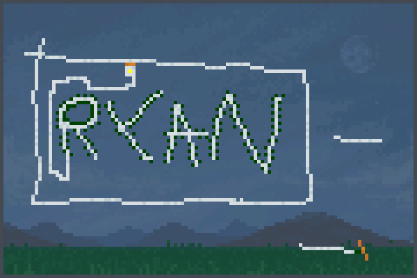 ryan sou eu Pixel Art