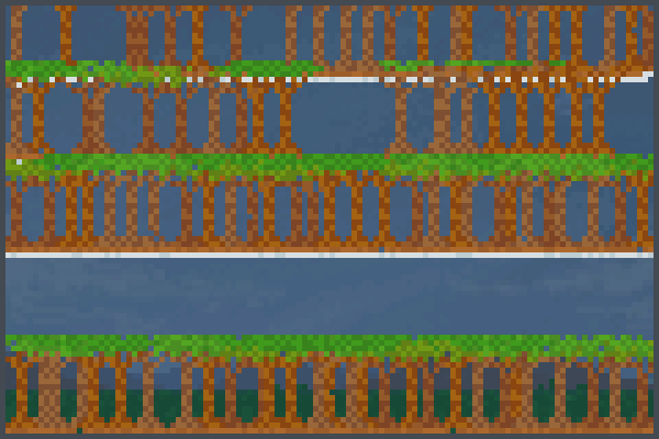 lol trees funny Pixel Art