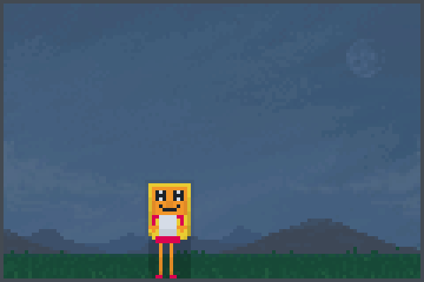 pearly Pixel Art