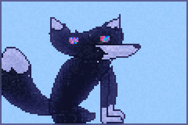 f0xart Pixel Art