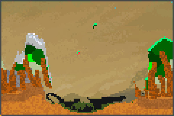 u373s Pixel Art