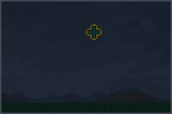 LA LUZ . Pixel Art