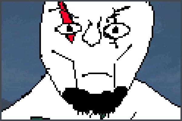 god of war iii Pixel Art