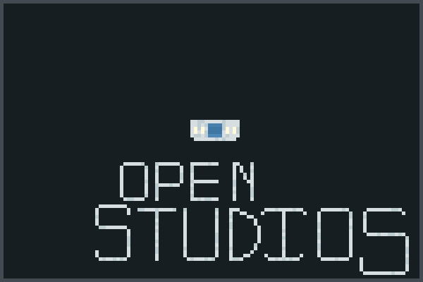 Open Studios Pixel Art