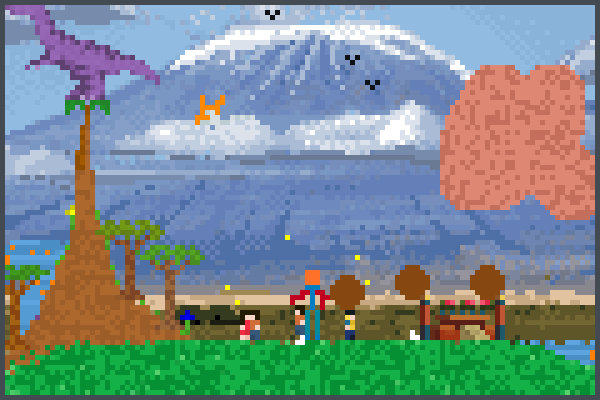 aqbeu Pixel Art