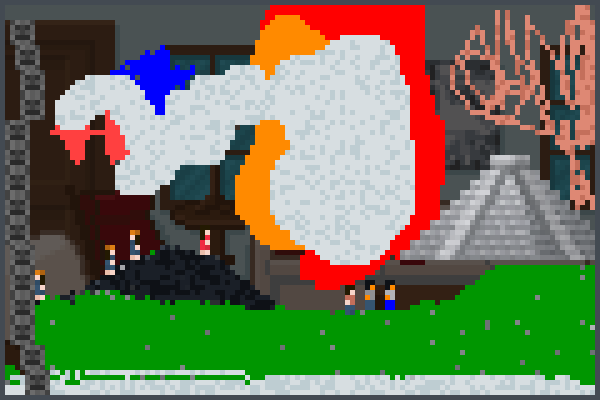 HegottaAA Pixel Art