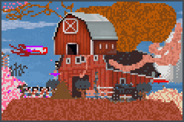 FARMo Pixel Art