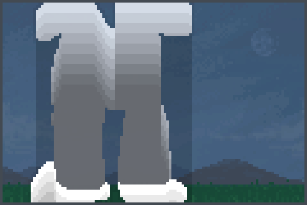 disco suit Pixel Art